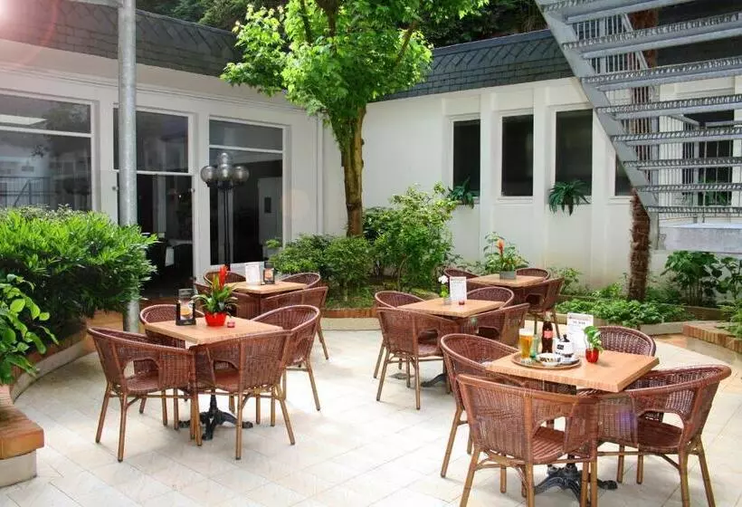 酒店 Adonis Lourdes Notre Dame de La Sarte