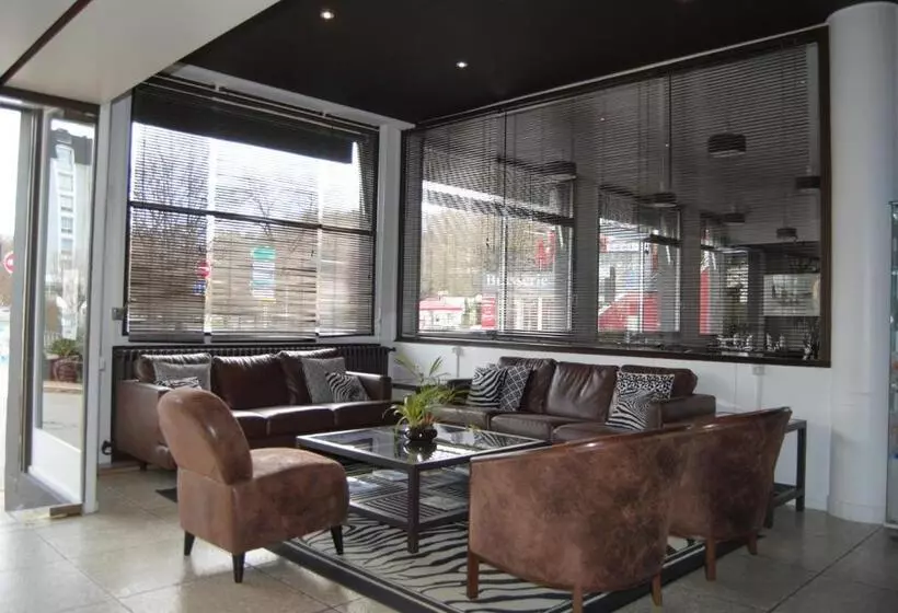 酒店 Adonis Lourdes Notre Dame de La Sarte