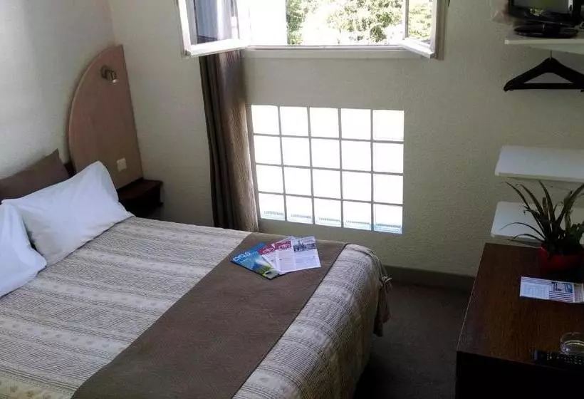 酒店 Adonis Lourdes Notre Dame de La Sarte