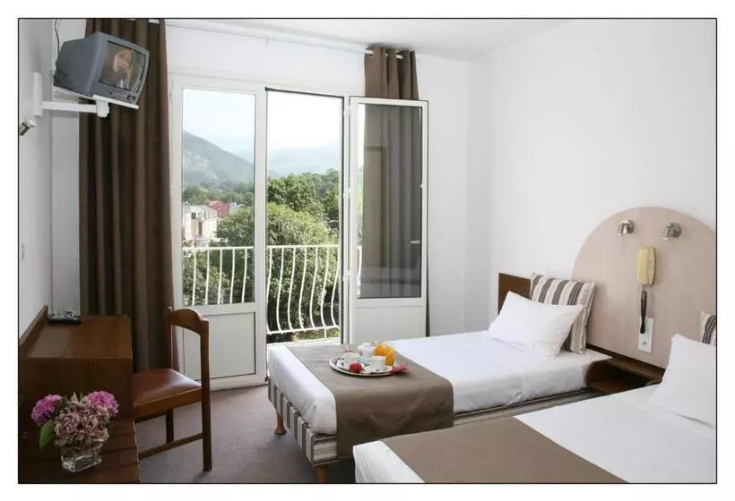 酒店 Adonis Lourdes Notre Dame de La Sarte