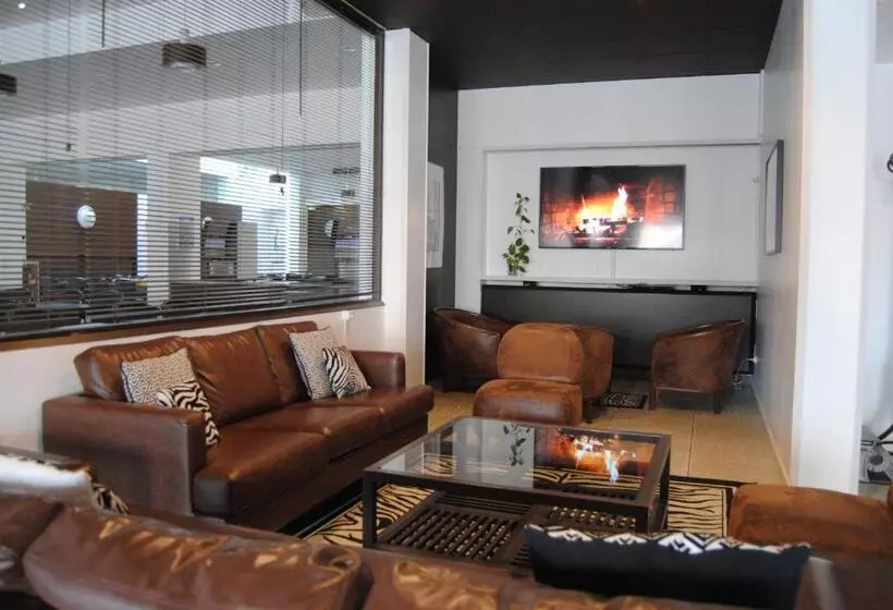 酒店 Adonis Lourdes Notre Dame de La Sarte