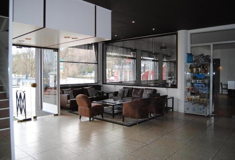 בית מלון כפרי Adonis Lourdes Notre Dame de La Sarte