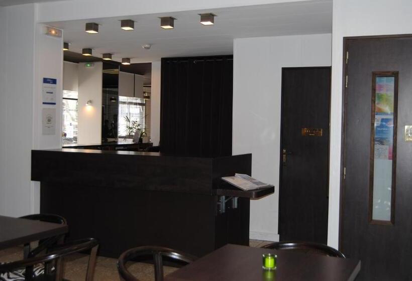 בית מלון כפרי Adonis Lourdes Notre Dame de La Sarte