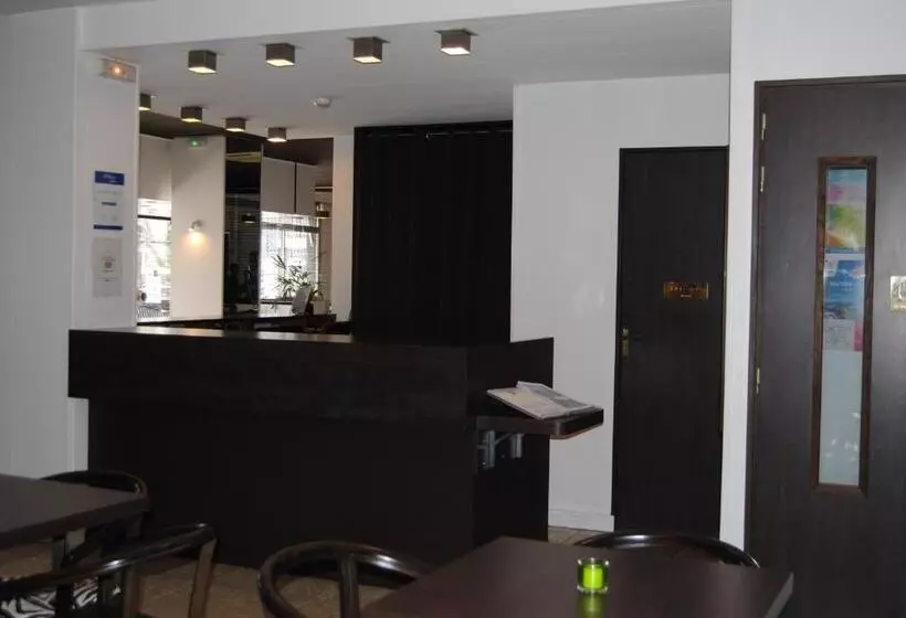 酒店 Adonis Lourdes Notre Dame de La Sarte