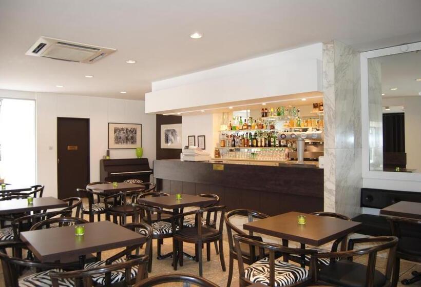 בית מלון כפרי Adonis Lourdes Notre Dame de La Sarte