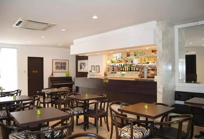 酒店 Adonis Lourdes Notre Dame de La Sarte