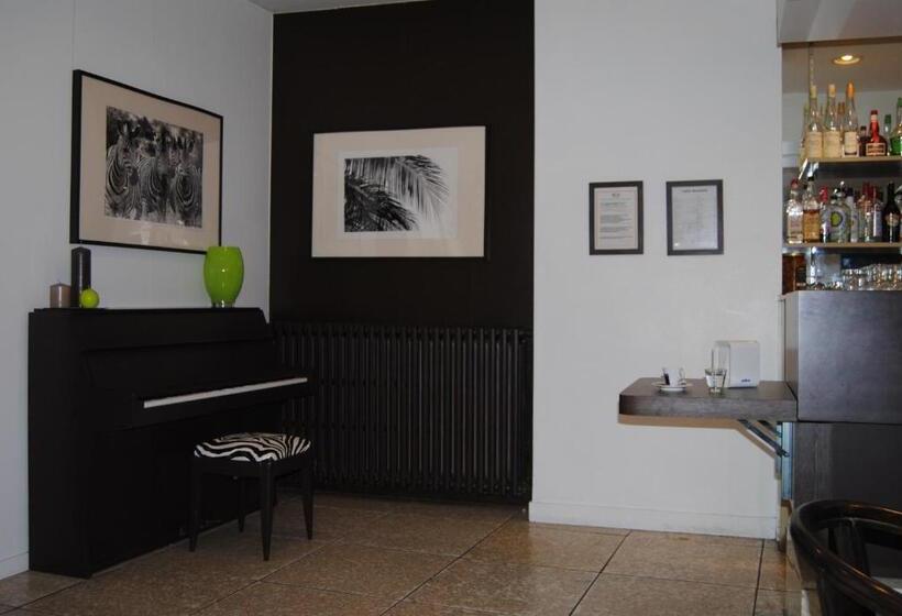 בית מלון כפרי Adonis Lourdes Notre Dame de La Sarte