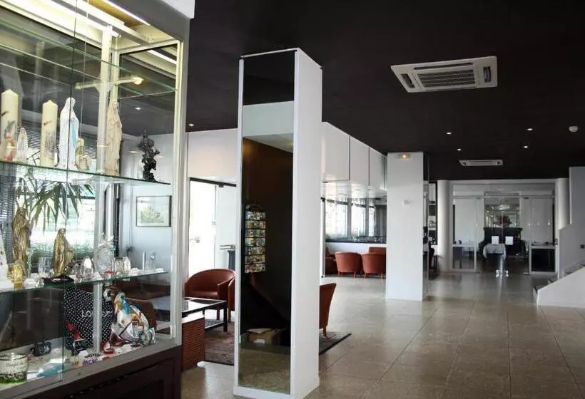 酒店 Adonis Lourdes Notre Dame de La Sarte