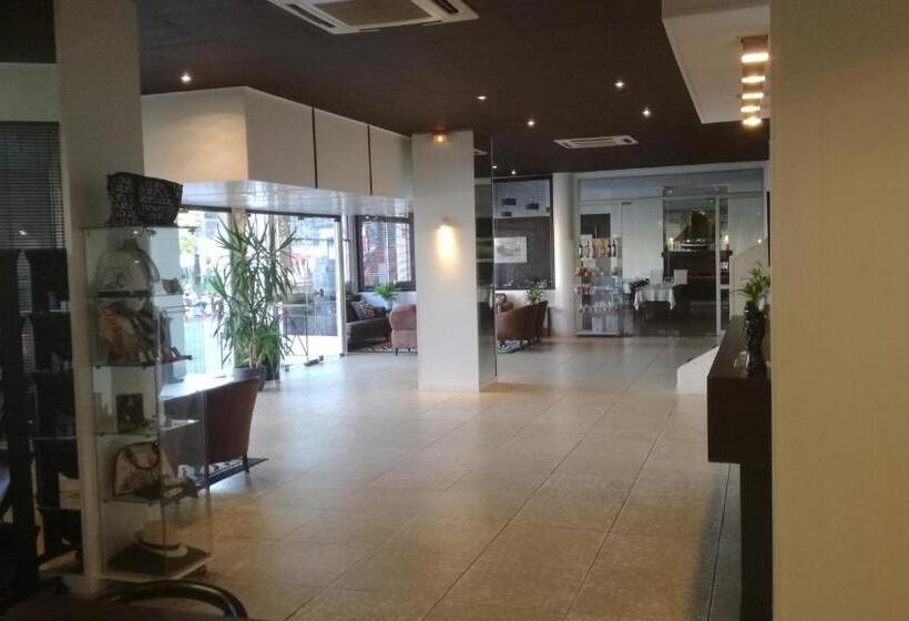 בית מלון כפרי Adonis Lourdes Notre Dame de La Sarte