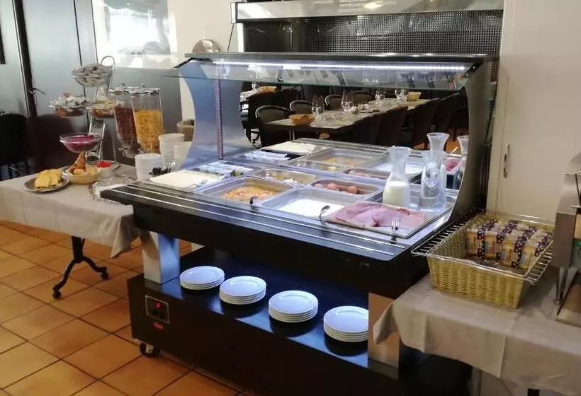 酒店 Adonis Lourdes Notre Dame de La Sarte