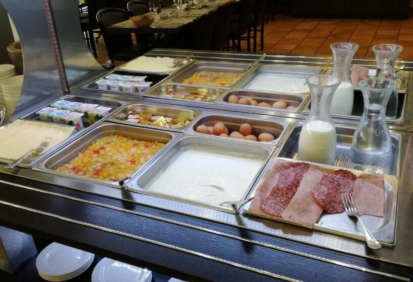 בית מלון כפרי Adonis Lourdes Notre Dame de La Sarte