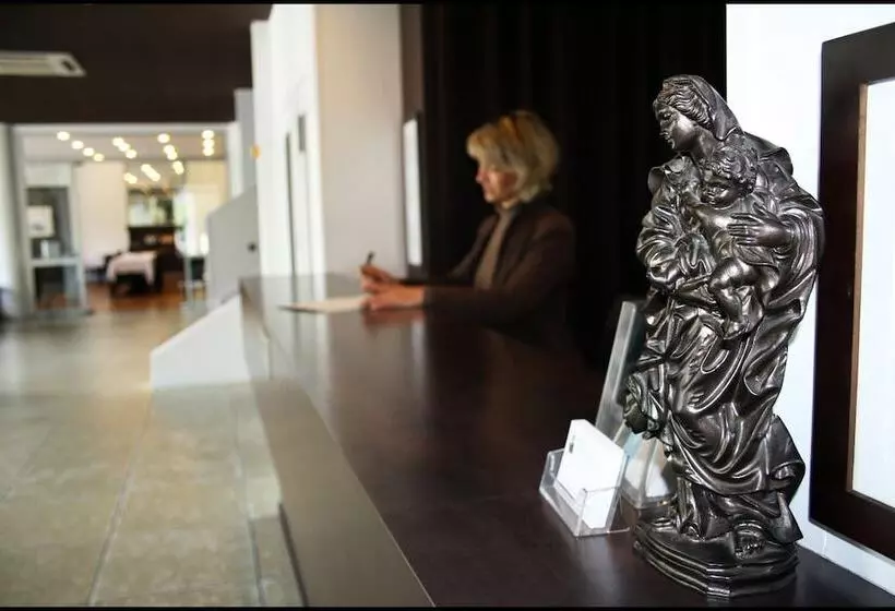 酒店 Adonis Lourdes Notre Dame de La Sarte