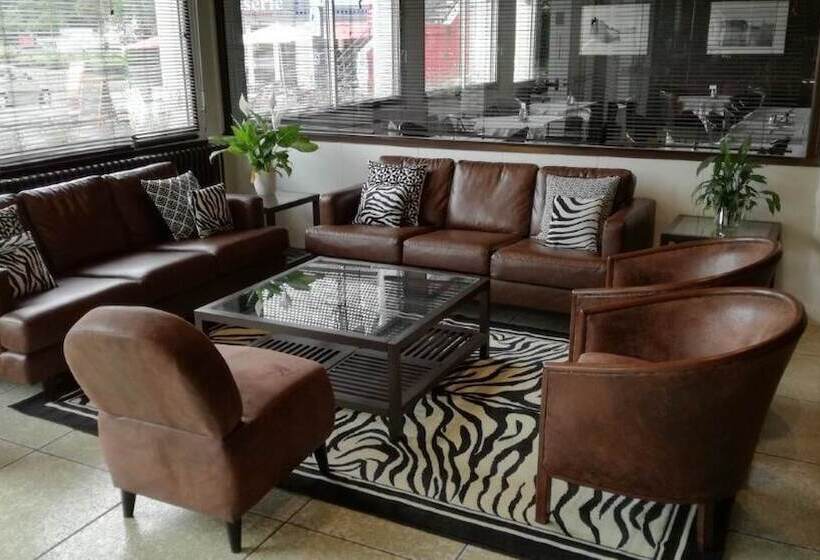 בית מלון כפרי Adonis Lourdes Notre Dame de La Sarte