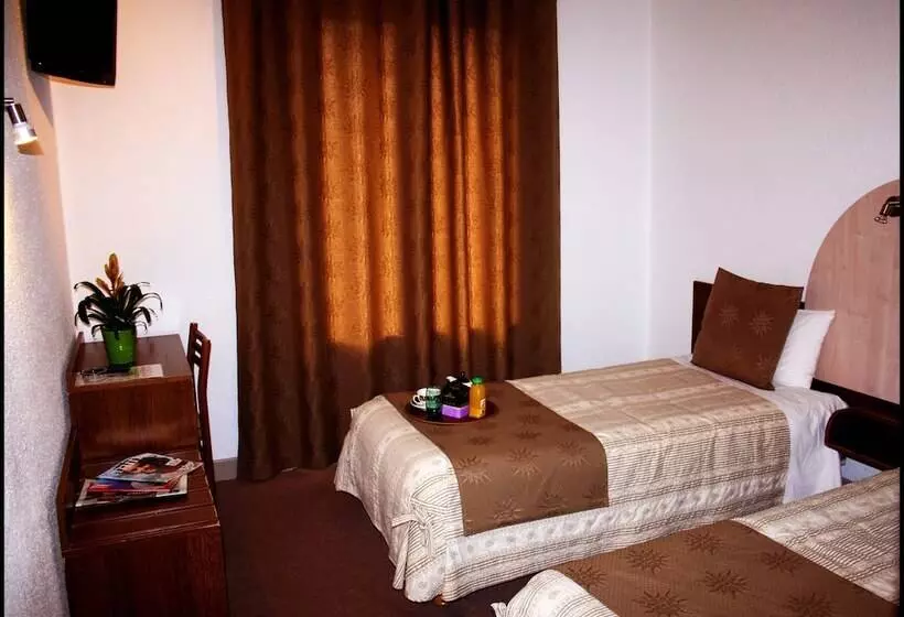 酒店 Adonis Lourdes Notre Dame de La Sarte