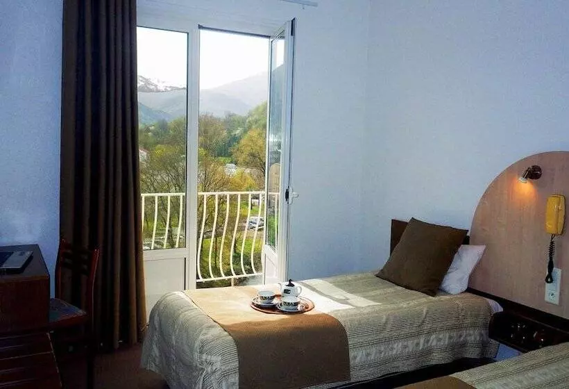 酒店 Adonis Lourdes Notre Dame de La Sarte