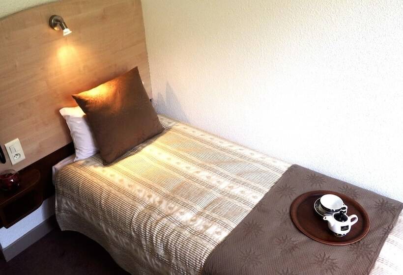 בית מלון כפרי Adonis Lourdes Notre Dame de La Sarte