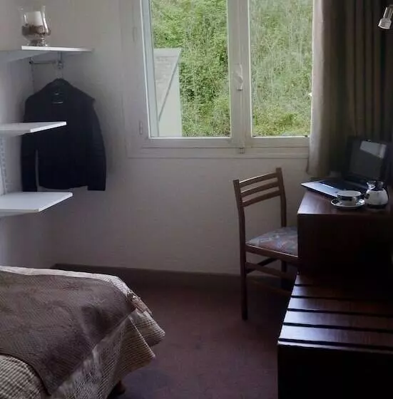 酒店 Adonis Lourdes Notre Dame de La Sarte