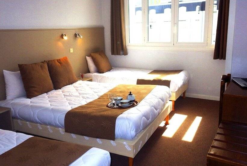 בית מלון כפרי Adonis Lourdes Notre Dame de La Sarte