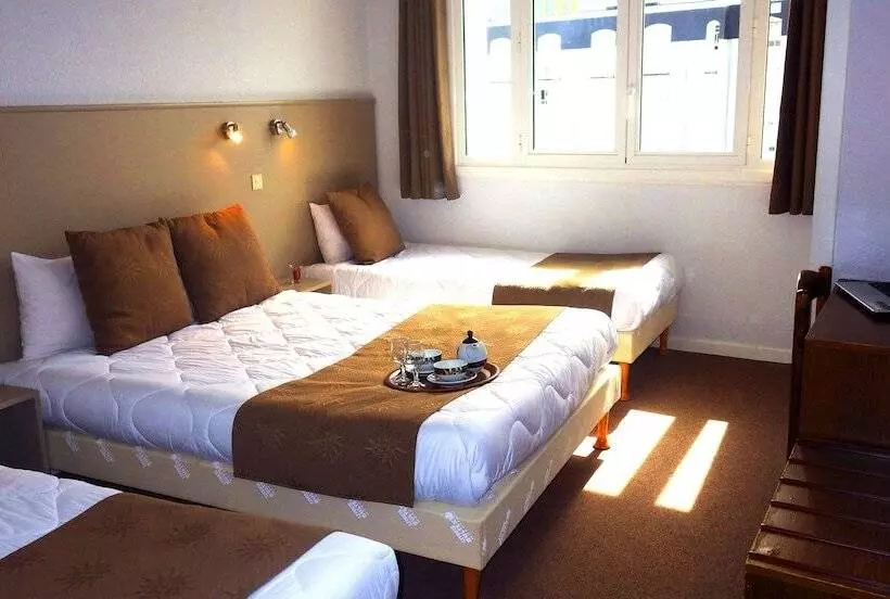 酒店 Adonis Lourdes Notre Dame de La Sarte