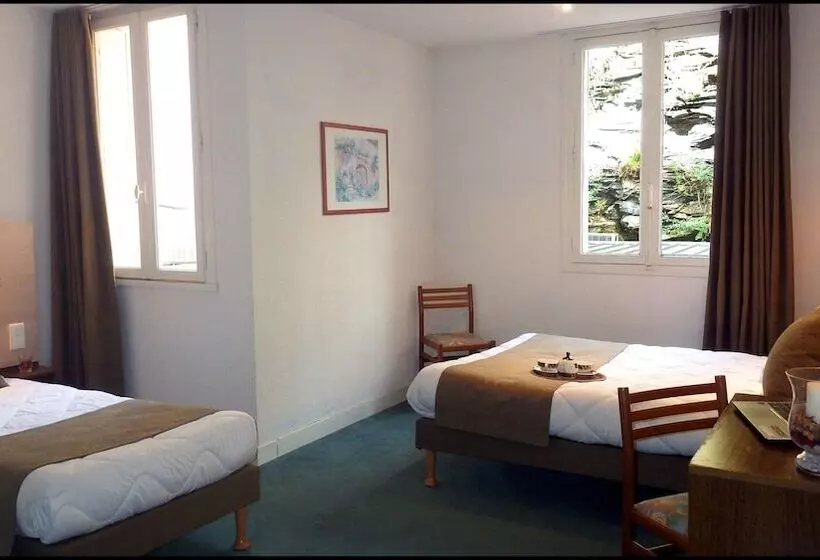 酒店 Adonis Lourdes Notre Dame de La Sarte