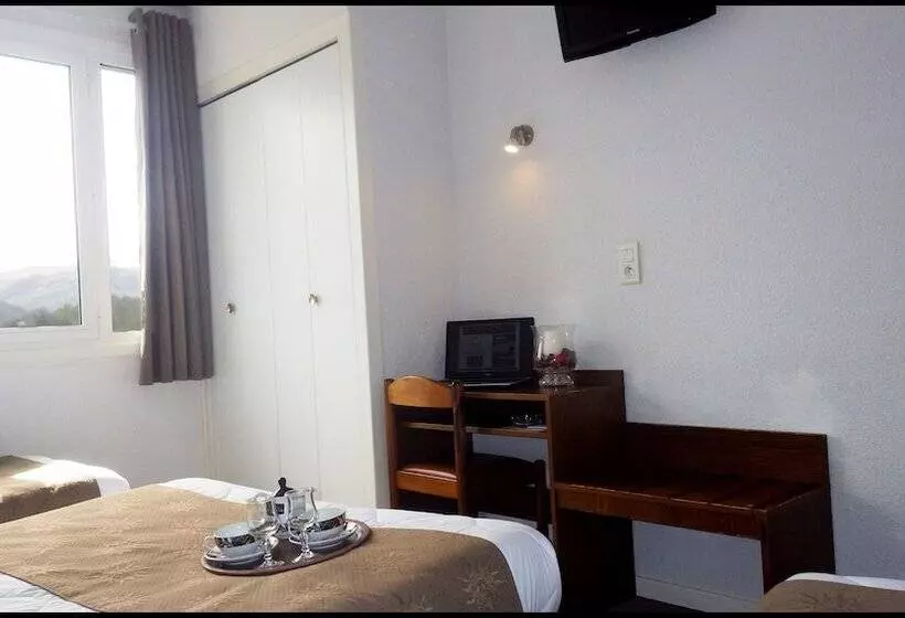 酒店 Adonis Lourdes Notre Dame de La Sarte