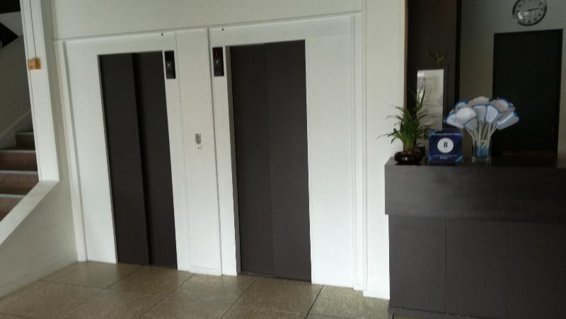 בית מלון כפרי Adonis Lourdes Notre Dame de La Sarte