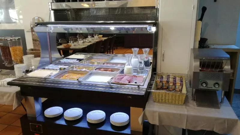 酒店 Adonis Lourdes Notre Dame de La Sarte