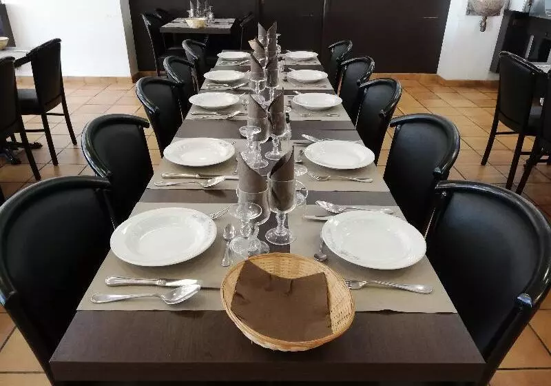 酒店 Adonis Lourdes Notre Dame de La Sarte