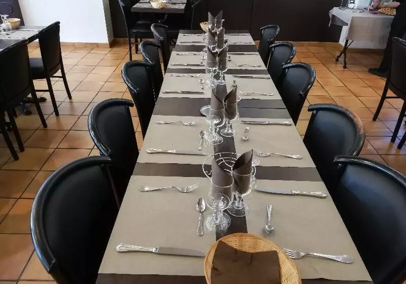 酒店 Adonis Lourdes Notre Dame de La Sarte