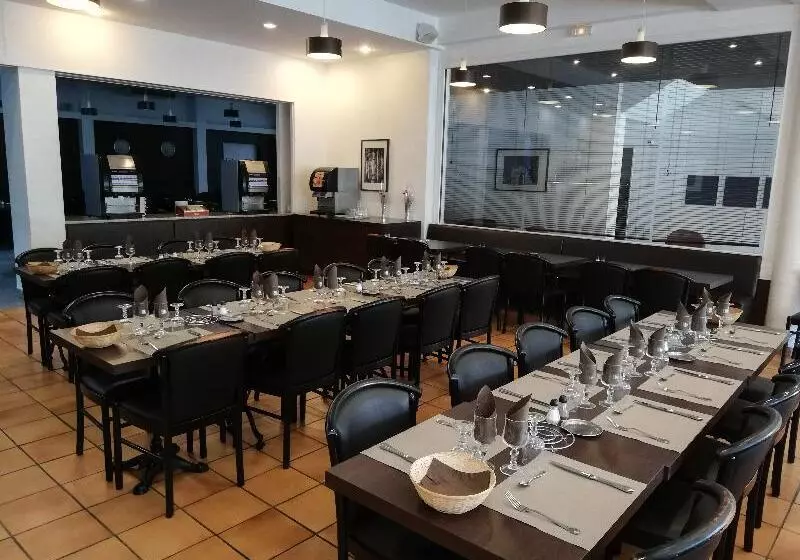 酒店 Adonis Lourdes Notre Dame de La Sarte