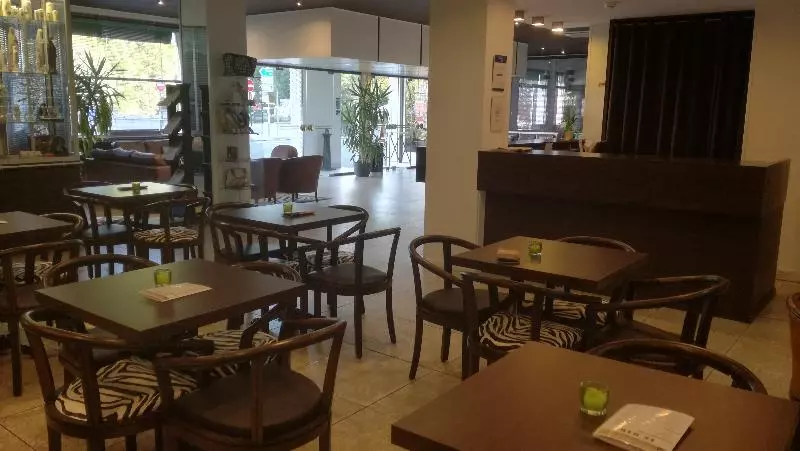 酒店 Adonis Lourdes Notre Dame de La Sarte