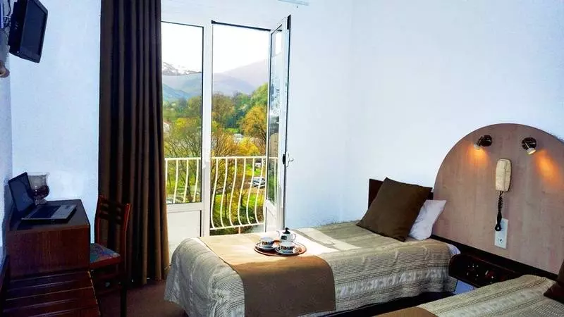 酒店 Adonis Lourdes Notre Dame de La Sarte