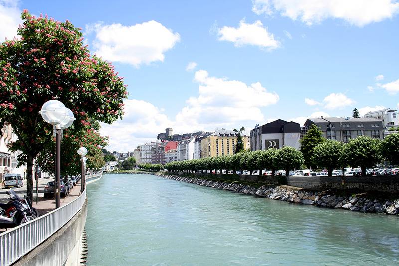 בית מלון כפרי Adonis Lourdes Notre Dame de La Sarte