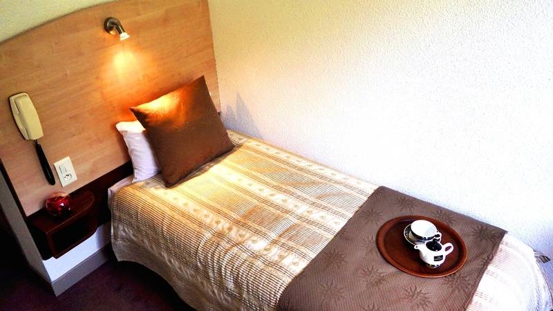 בית מלון כפרי Adonis Lourdes Notre Dame de La Sarte