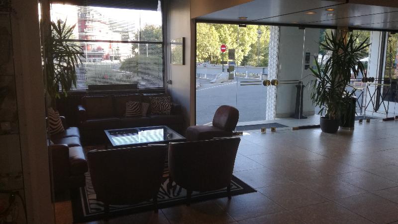 בית מלון כפרי Adonis Lourdes Notre Dame de La Sarte