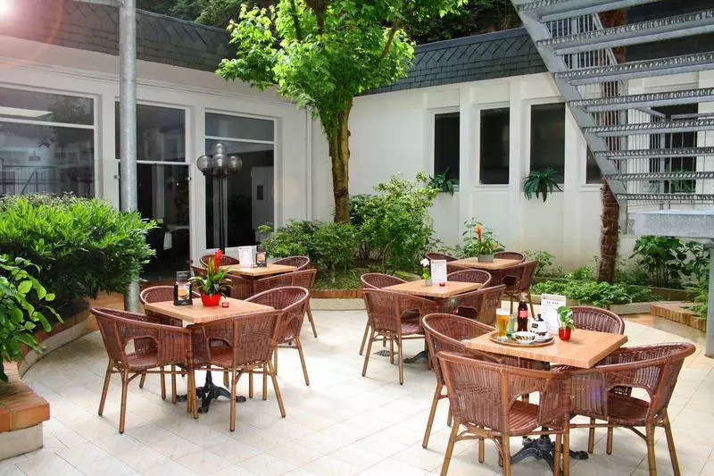 酒店 Adonis Lourdes Notre Dame de La Sarte