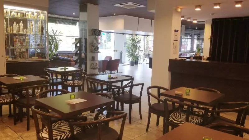 酒店 Adonis Lourdes Notre Dame de La Sarte