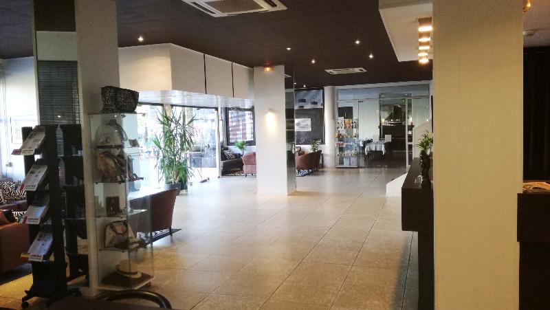 בית מלון כפרי Adonis Lourdes Notre Dame de La Sarte