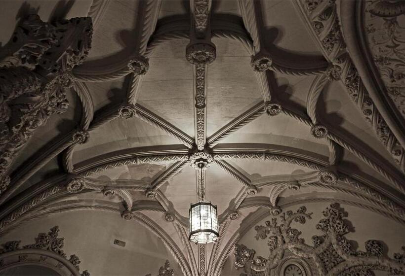 Palace Hotel Do Bussaco