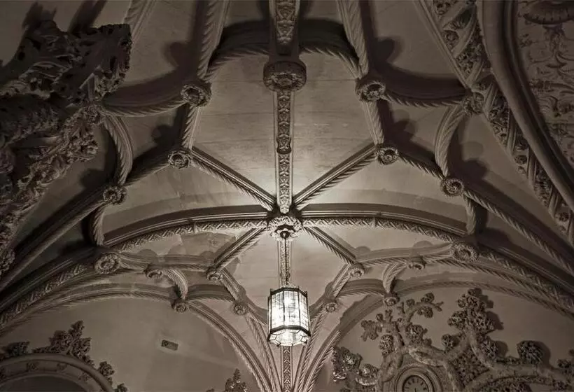 Palace Hotel Do Bussaco