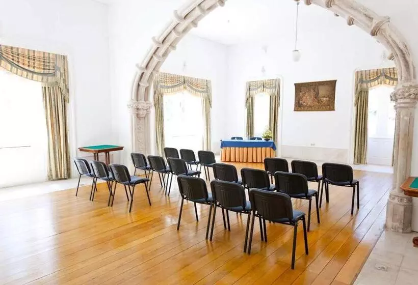 Palace Hotel Do Bussaco