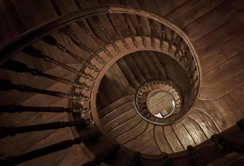 Palace Hotel Do Bussaco