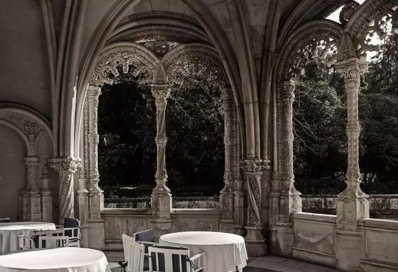 Palace Hotel Do Bussaco