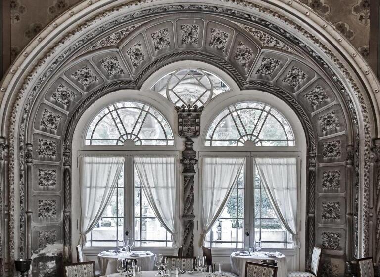 Palace Hotel Do Bussaco