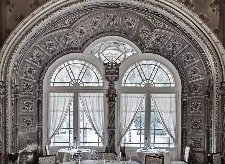 Palace Hotel Do Bussaco