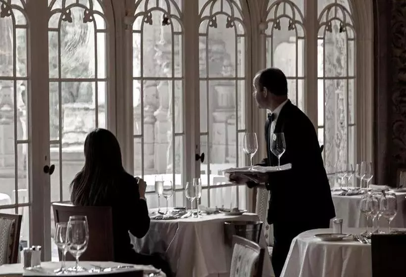 Palace Hotel Do Bussaco