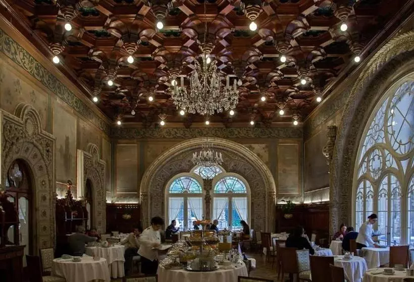 Palace Hotel Do Bussaco