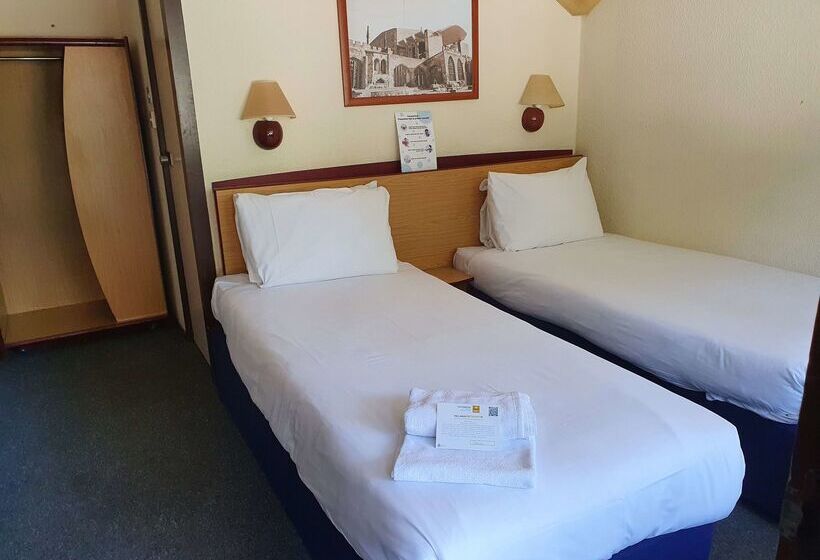 Hotell Premiere Classe Coventry