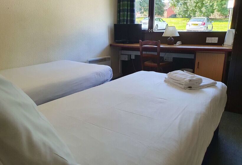 Hotell Premiere Classe Coventry