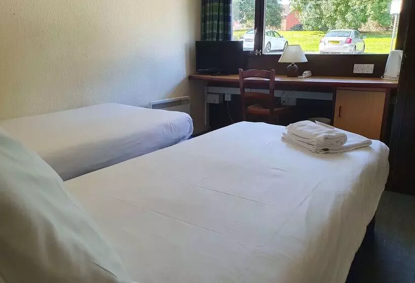 Hotel Premiere Classe Coventry